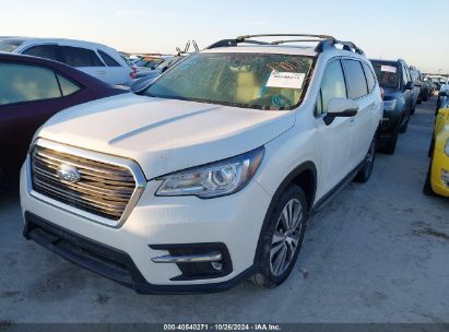 Lot #2992824973 2022 SUBARU ASCENT LIMITED