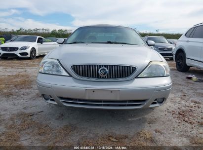 Lot #2995283268 2005 MERCURY SABLE LS