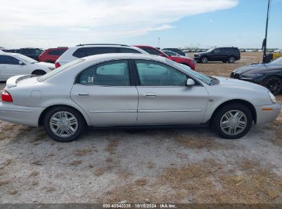 Lot #2995283268 2005 MERCURY SABLE LS