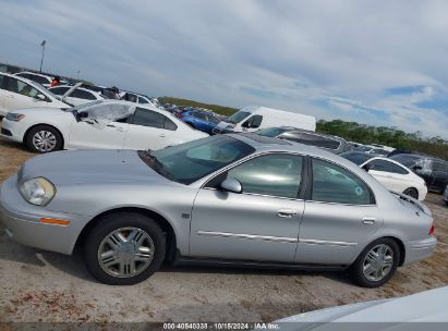 Lot #2995283268 2005 MERCURY SABLE LS