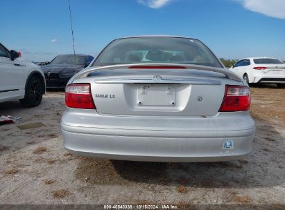 Lot #2995283268 2005 MERCURY SABLE LS