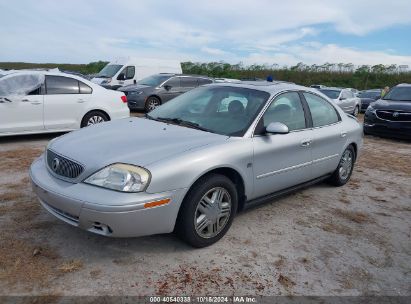 Lot #2995283268 2005 MERCURY SABLE LS