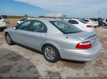 Lot #2995283268 2005 MERCURY SABLE LS