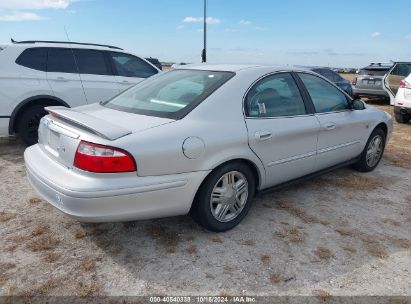 Lot #2995283268 2005 MERCURY SABLE LS