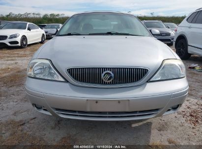 Lot #2995283268 2005 MERCURY SABLE LS