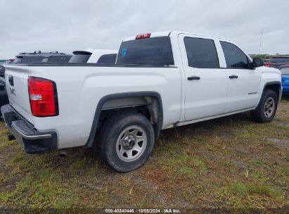 Lot #3035076585 2016 GMC SIERRA 1500