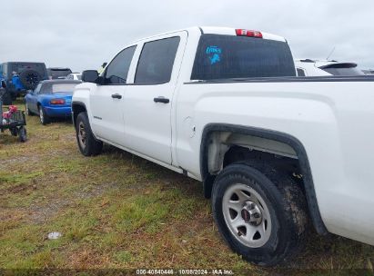 Lot #3035076585 2016 GMC SIERRA 1500