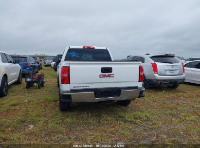 Lot #3035076585 2016 GMC SIERRA 1500