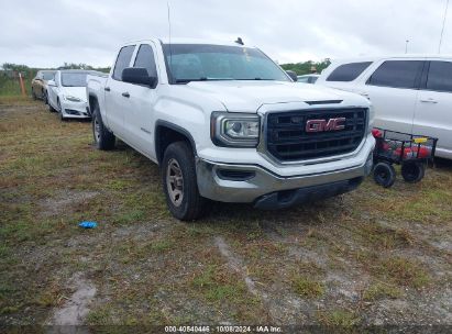 Lot #3035076585 2016 GMC SIERRA 1500