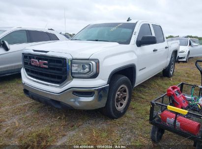 Lot #3035076585 2016 GMC SIERRA 1500