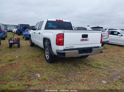 Lot #3035076585 2016 GMC SIERRA 1500