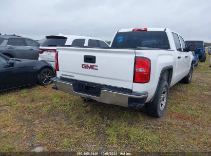 Lot #3035076585 2016 GMC SIERRA 1500