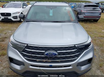 Lot #2992824930 2023 FORD EXPLORER XLT