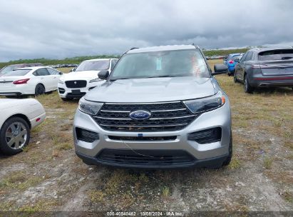 Lot #2992824930 2023 FORD EXPLORER XLT