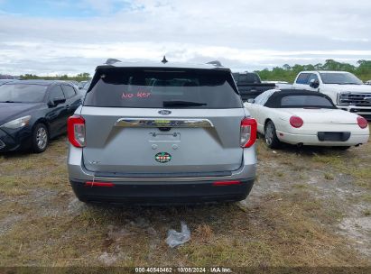 Lot #2992824930 2023 FORD EXPLORER XLT