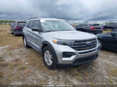 Lot #2992824930 2023 FORD EXPLORER XLT