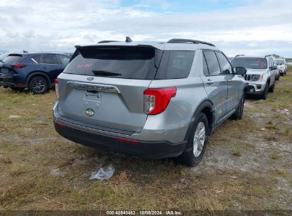 Lot #2992824930 2023 FORD EXPLORER XLT