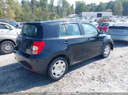 Lot #3042571370 2008 SCION XD