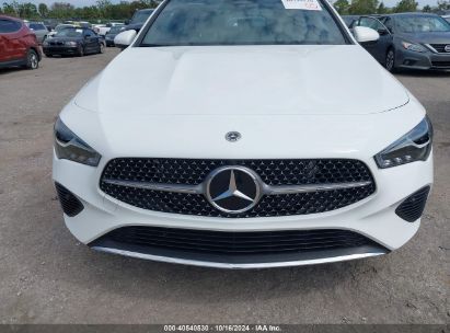 Lot #2990349449 2024 MERCEDES-BENZ CLA 250 COUPE