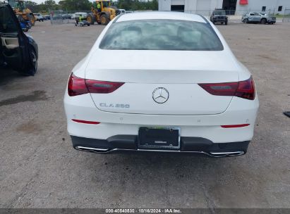 Lot #2990349449 2024 MERCEDES-BENZ CLA 250 COUPE