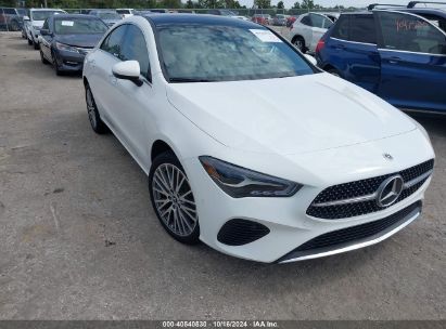 Lot #2990349449 2024 MERCEDES-BENZ CLA 250 COUPE