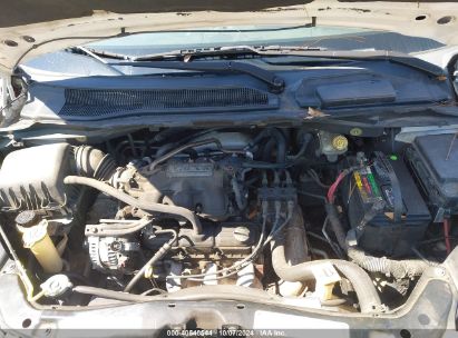 Lot #3010275410 2010 CHRYSLER TOWN & COUNTRY TOURING