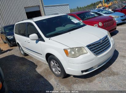 Lot #3010275410 2010 CHRYSLER TOWN & COUNTRY TOURING