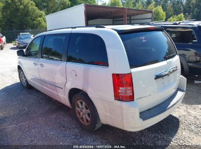 Lot #3010275410 2010 CHRYSLER TOWN & COUNTRY TOURING