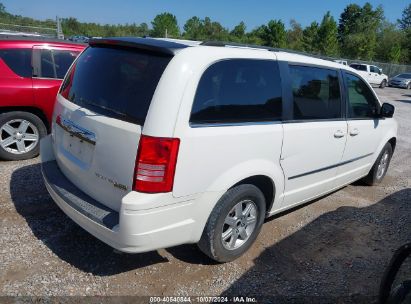 Lot #3010275410 2010 CHRYSLER TOWN & COUNTRY TOURING