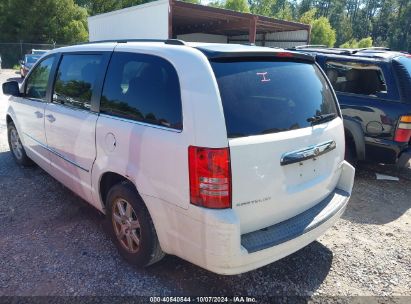 Lot #3010275410 2010 CHRYSLER TOWN & COUNTRY TOURING