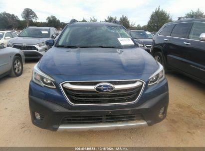 Lot #2992824897 2020 SUBARU OUTBACK LIMITED