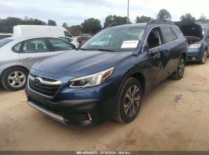 Lot #2992824897 2020 SUBARU OUTBACK LIMITED