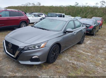 Lot #2992824893 2021 NISSAN ALTIMA SV FWD