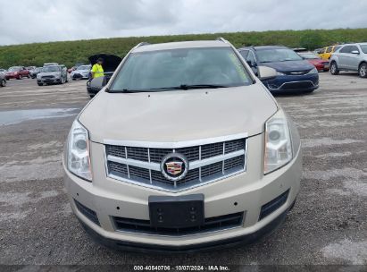 Lot #2992824892 2012 CADILLAC SRX LUXURY COLLECTION