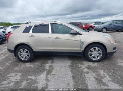 Lot #2992824892 2012 CADILLAC SRX LUXURY COLLECTION