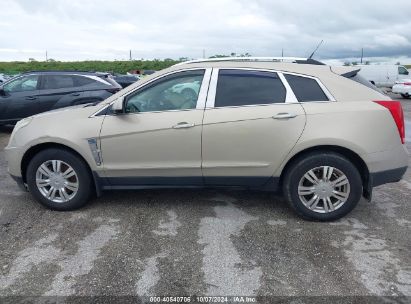 Lot #2992824892 2012 CADILLAC SRX LUXURY COLLECTION