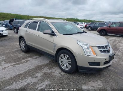 Lot #2992824892 2012 CADILLAC SRX LUXURY COLLECTION