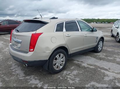 Lot #2992824892 2012 CADILLAC SRX LUXURY COLLECTION