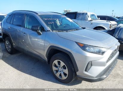 Lot #2992824883 2020 TOYOTA RAV4 LE