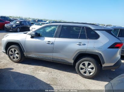 Lot #2992824883 2020 TOYOTA RAV4 LE