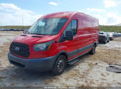 Lot #2992824878 2015 FORD TRANSIT-150