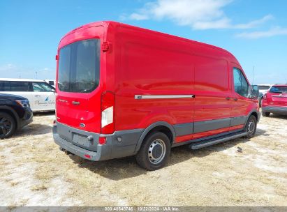 Lot #2992824878 2015 FORD TRANSIT-150