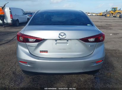 Lot #2992824861 2018 MAZDA MAZDA3 SPORT