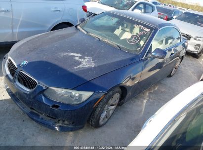 Lot #2992824854 2012 BMW 328I