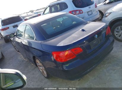 Lot #2992824854 2012 BMW 328I