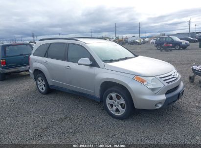 Lot #2992833081 2007 SUZUKI XL7 LUXURY