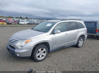 Lot #2992833081 2007 SUZUKI XL7 LUXURY