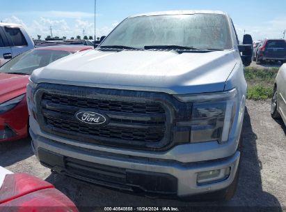 Lot #2992833798 2024 FORD F-150 LARIAT