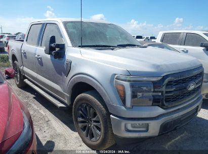 Lot #2992833798 2024 FORD F-150 LARIAT