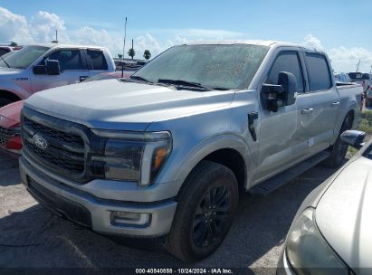 Lot #2992833798 2024 FORD F-150 LARIAT